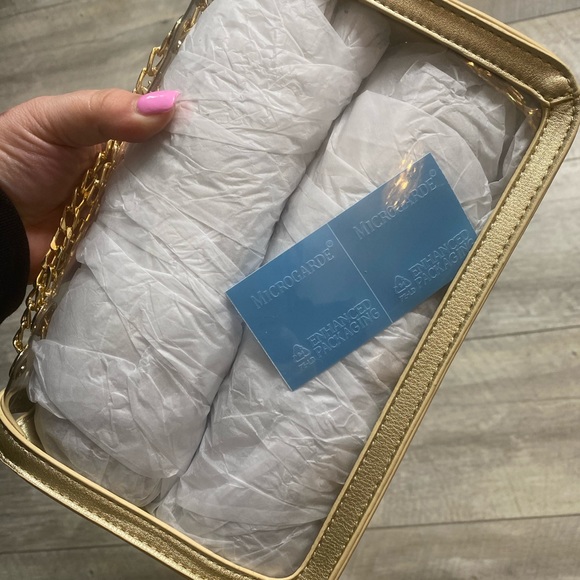 Brunch date bag~ Clear shoulder - Picture 8 of 8